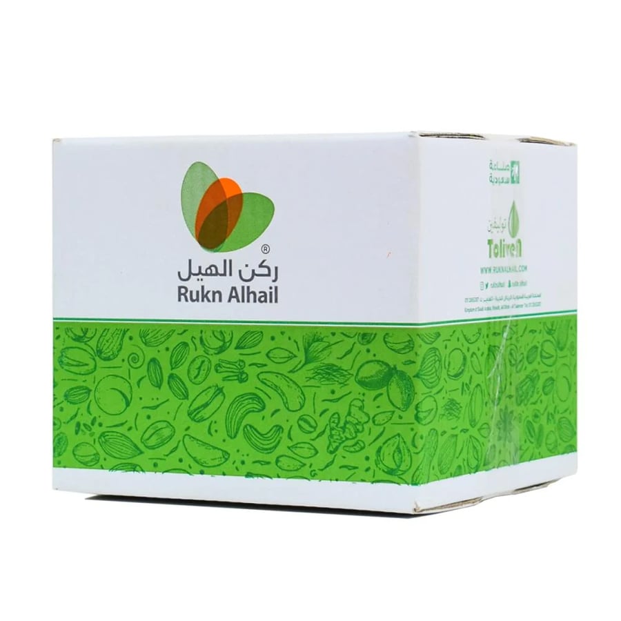 فستق أمريكي شرائح  ( كرتون )