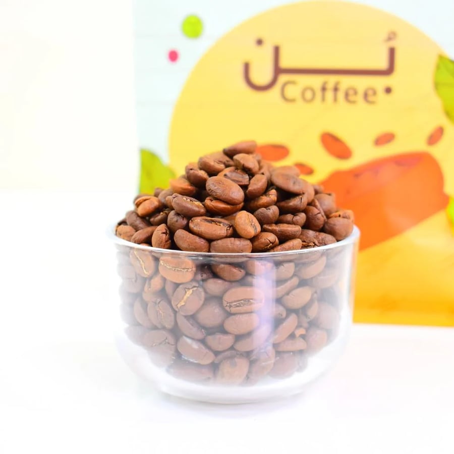 قهوة كولومبيا مختصة من ركن الهيل