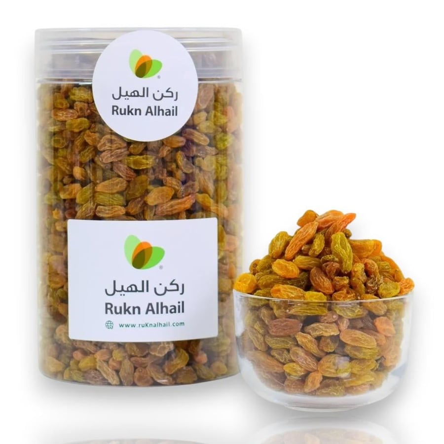 زبيب صيني اخضر درجة أولى