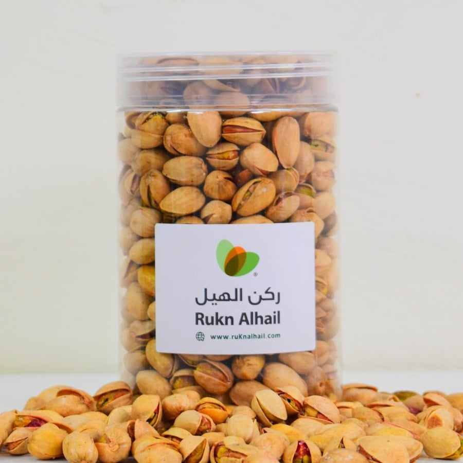 فستق أمريكي جامبو محمص بالليمون  ( كرتون )