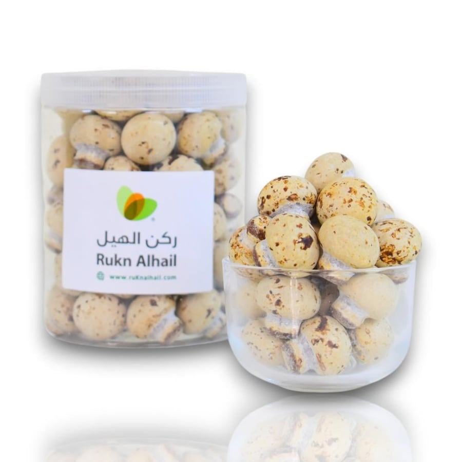 بريميوم ملبس الفطر بحشوة البرالين