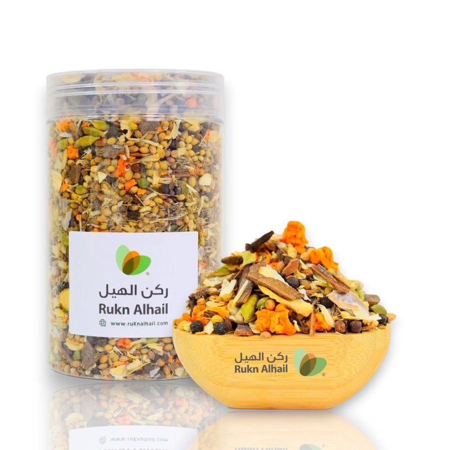 خلطة بهارات شوربة الفاخرة