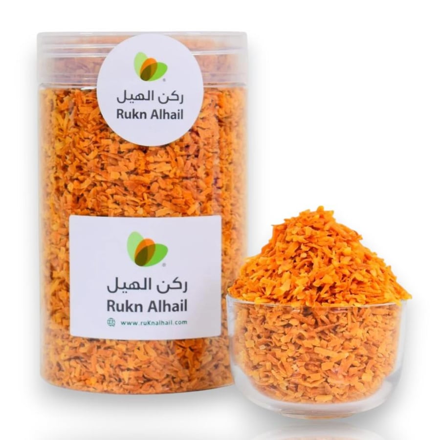 جوز الهند محمص