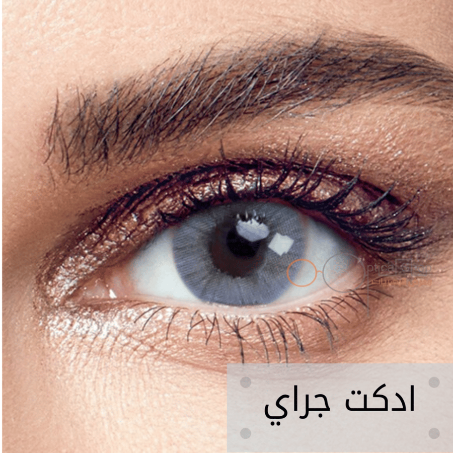 عدسات انستازيا ملونة