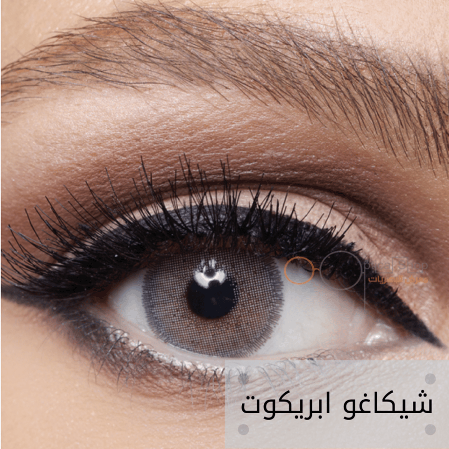 عدسات انستازيا ملونة