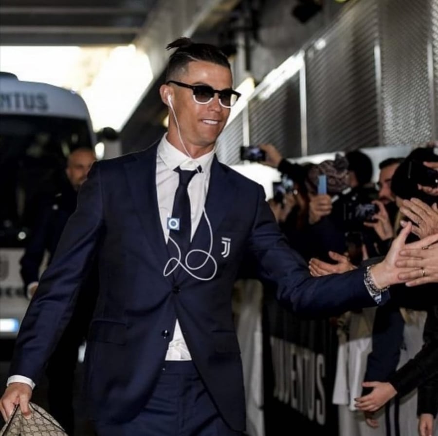 CR7 sunglasses