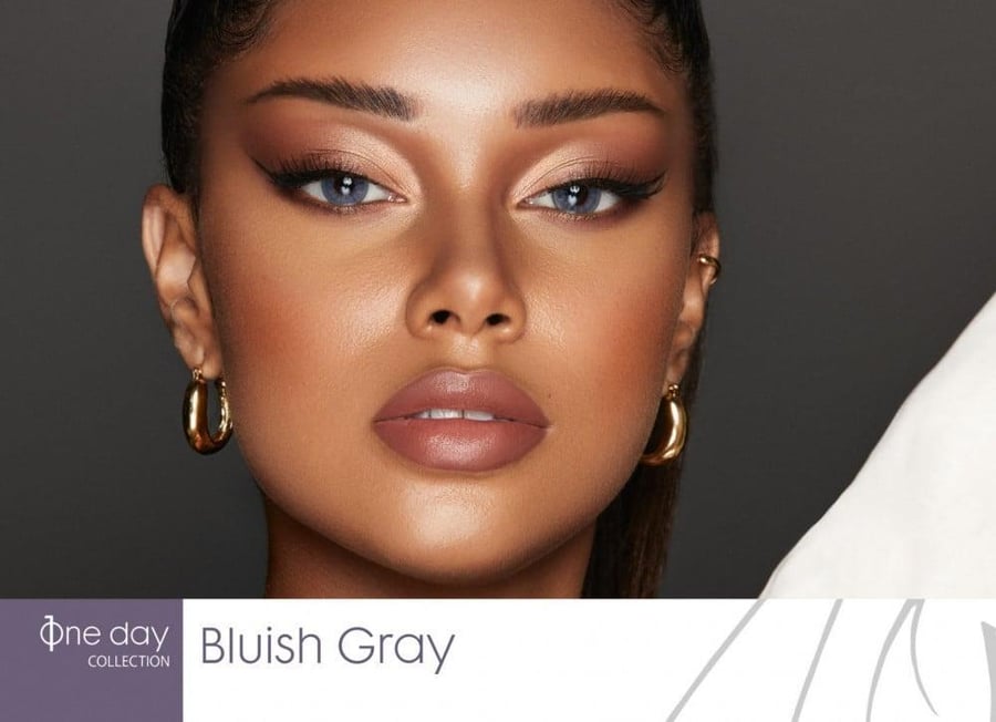 Bella daily contact lenses
