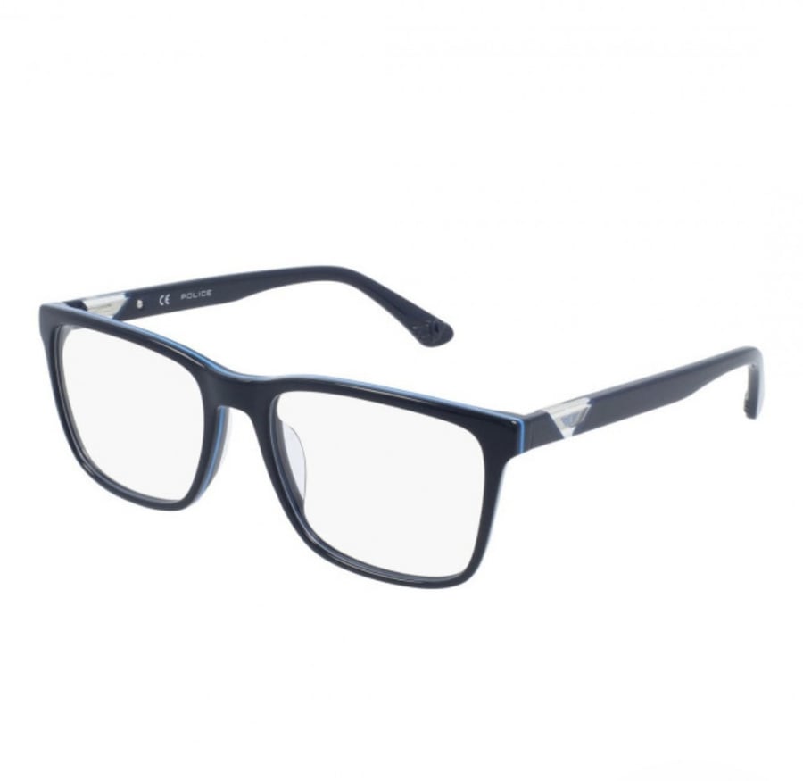 Police medical glasses