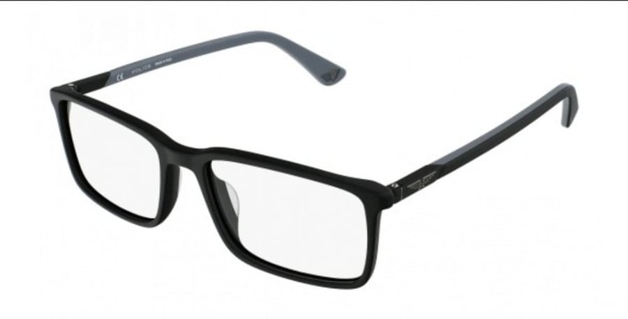 Police medical glasses