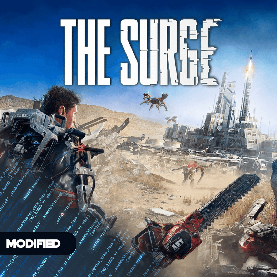 The Surge تعديل