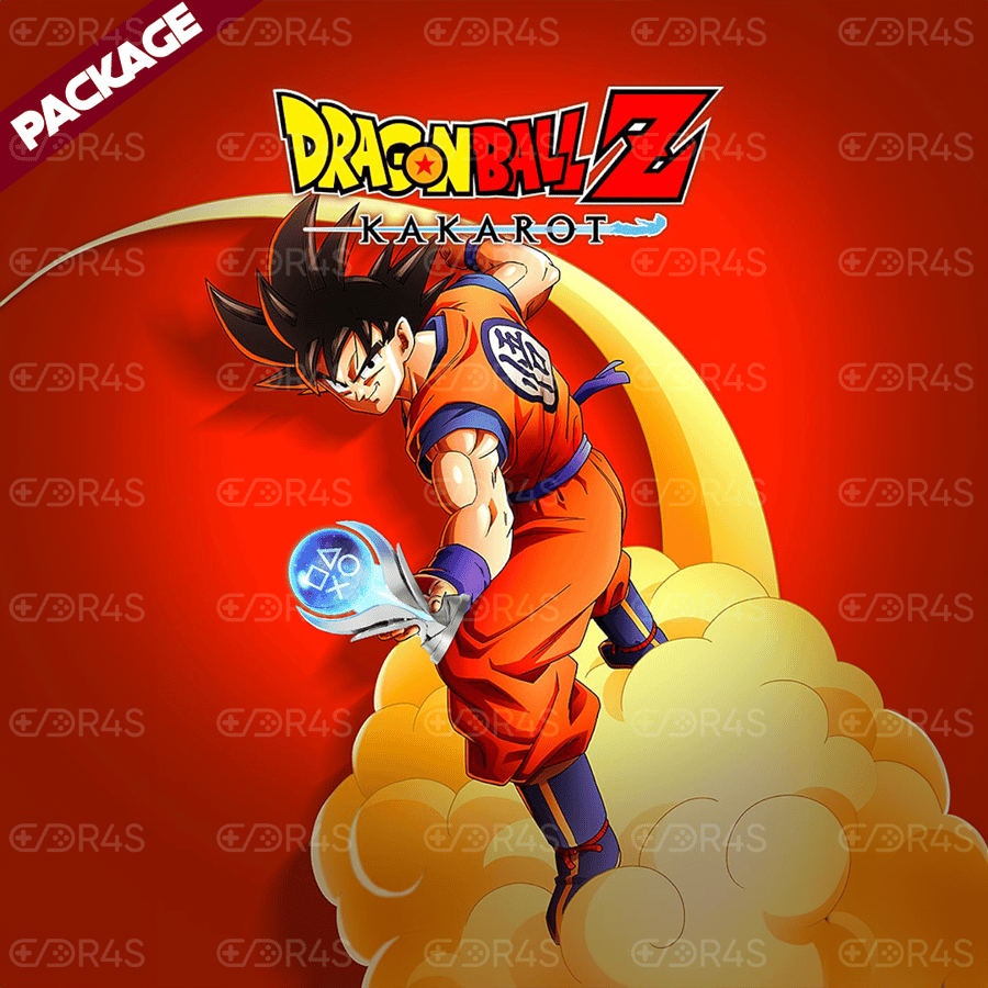 Dragon Ball Z: Kakarot تعديل