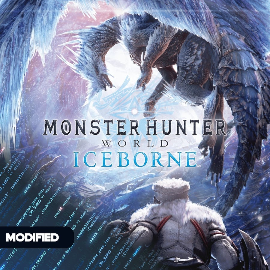 monster hunter تعديل