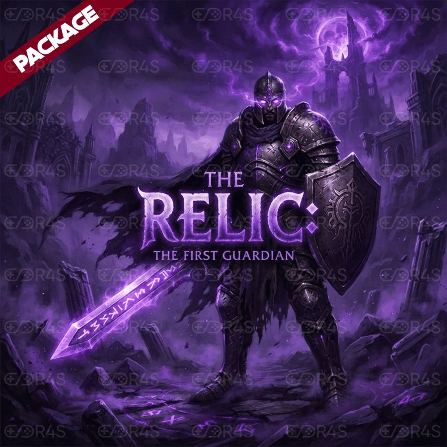 The Relic The First Guardian — Starter Save
