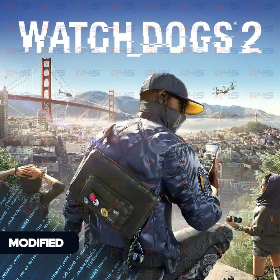 Watch Dogs 2 — Save Editing