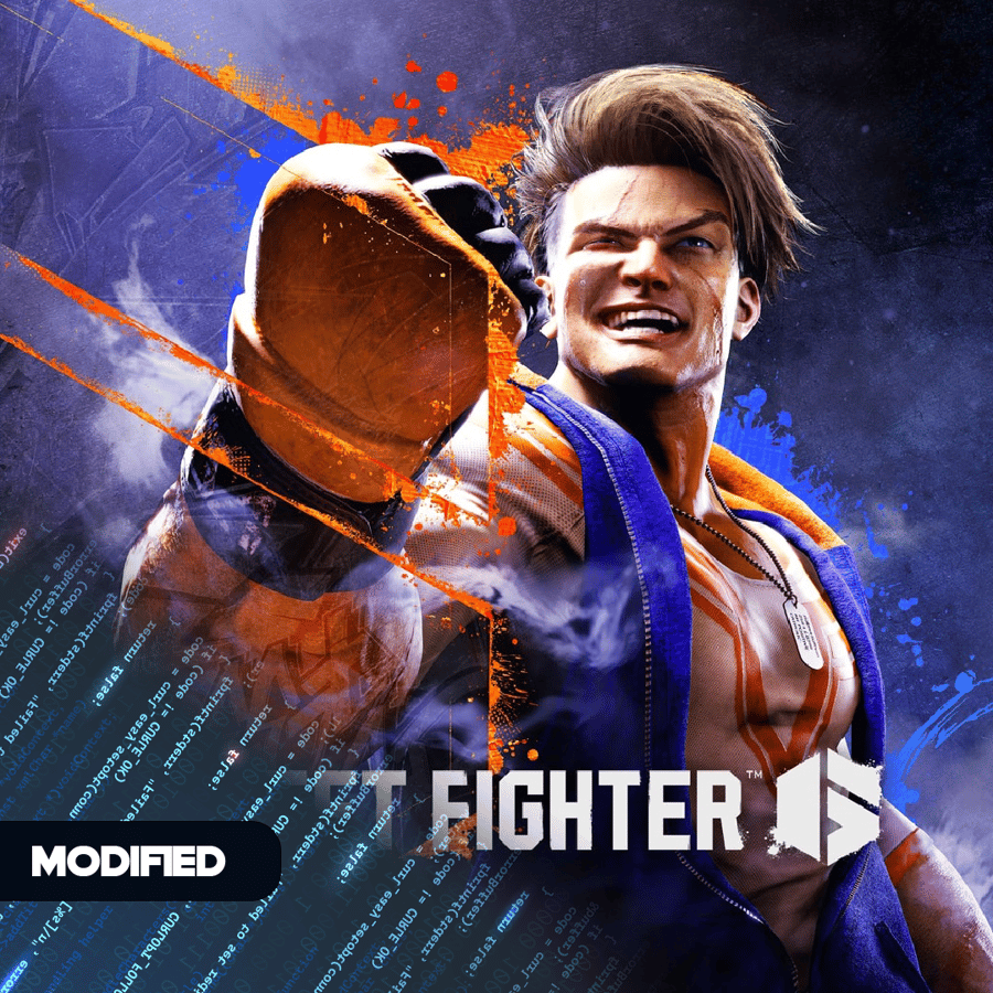 Street Fighter 6 تعديل