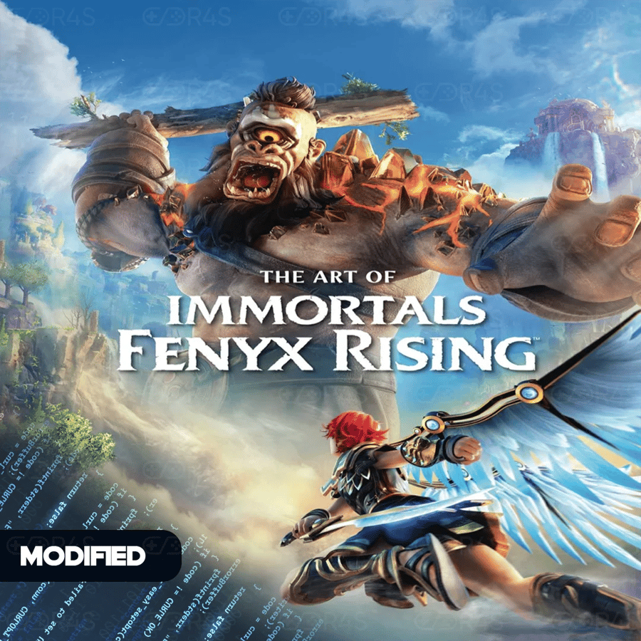 immortals fenyx rising