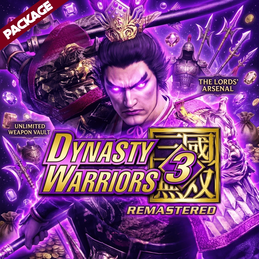 Dynasty Warriors 3 Remastered تعديل الانطلاق