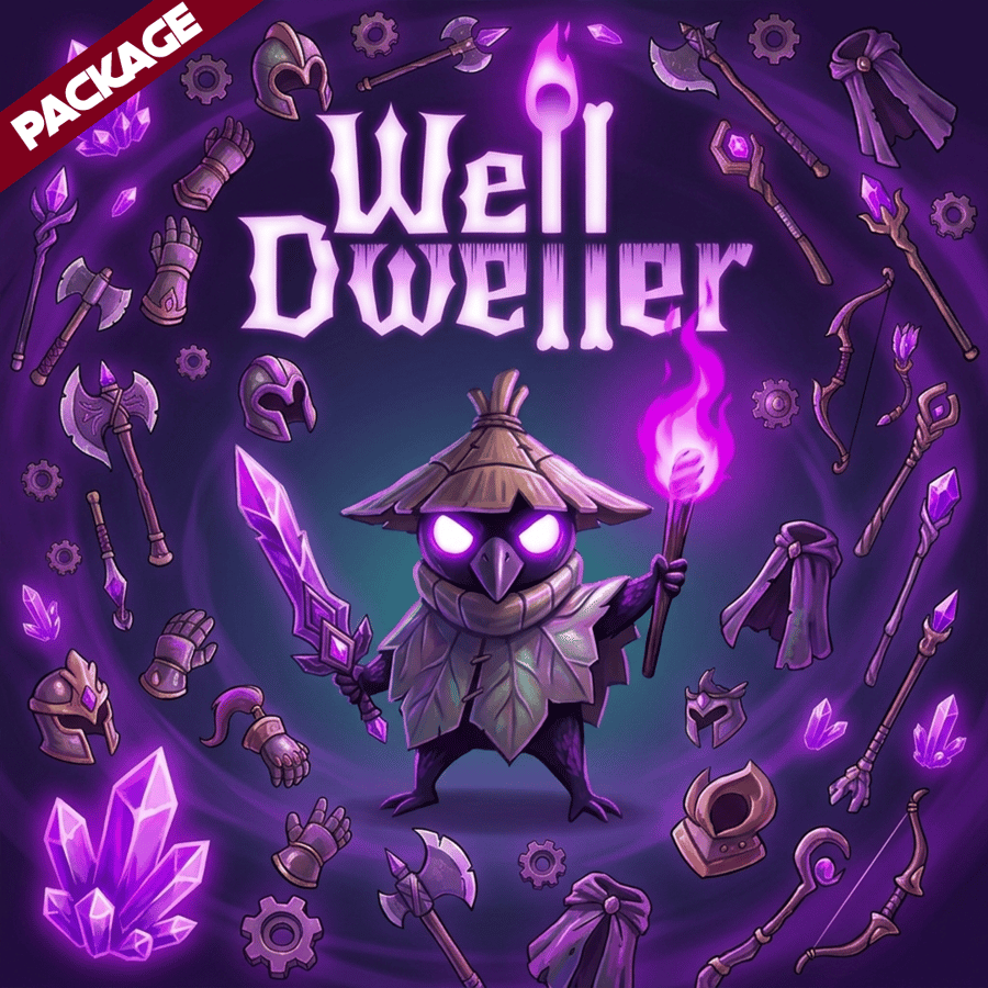Well Dweller تعديل الانطلاق