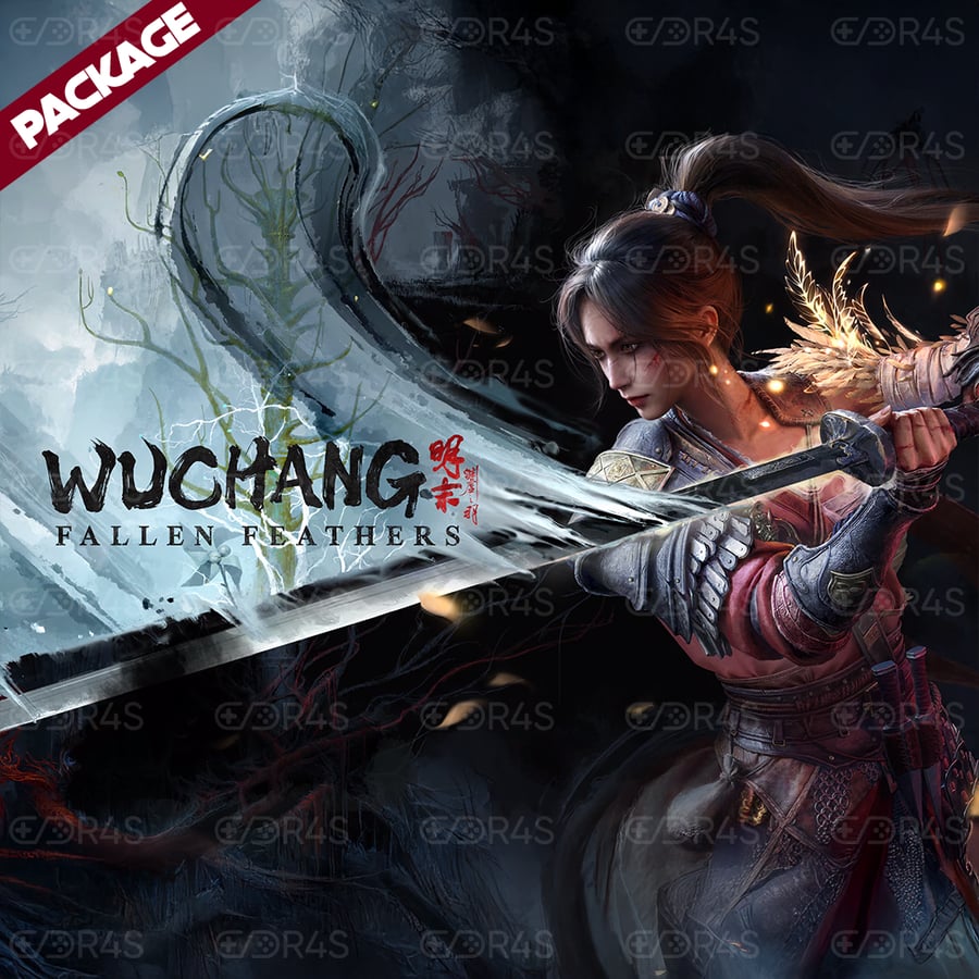 WUCHANG Fallen Feathers تعديل XBOX و PC