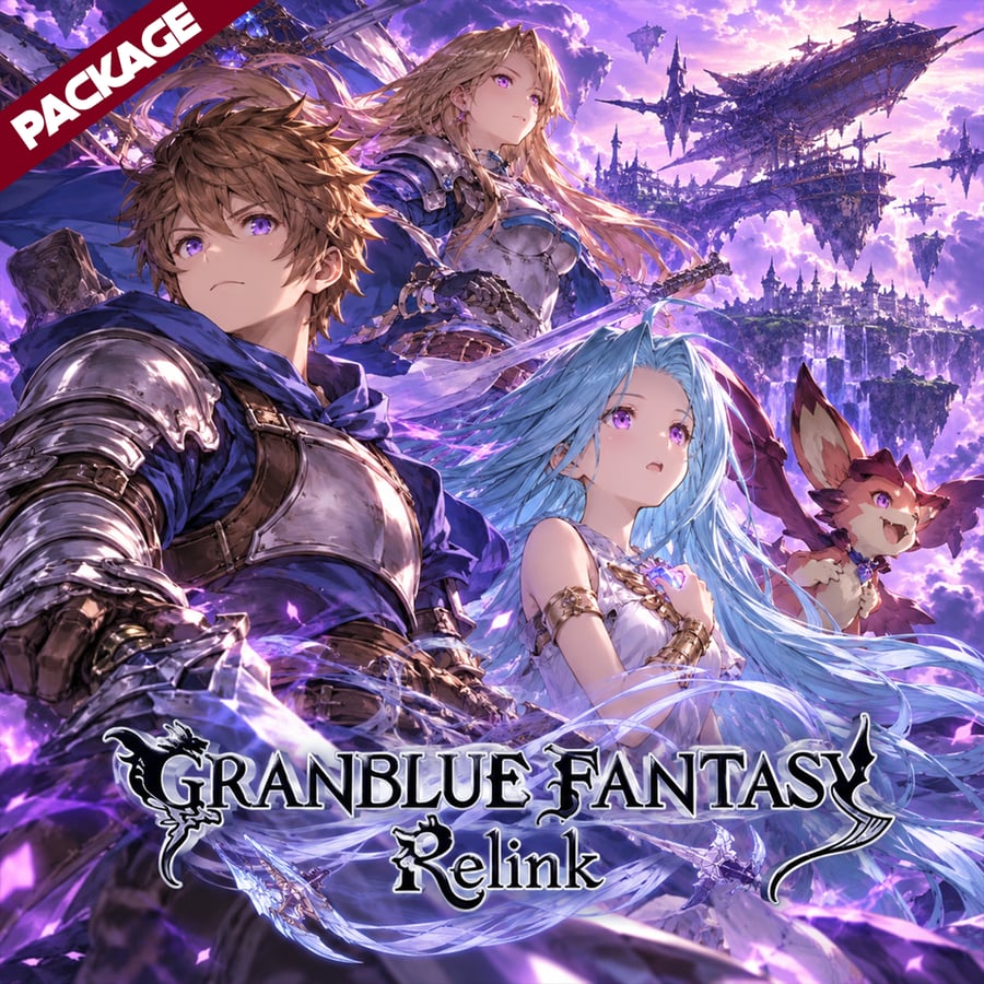 Granblue Fantasy: Relink تعديل الانطلاق