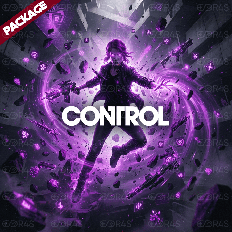 CONTROL تعديل الهلاك