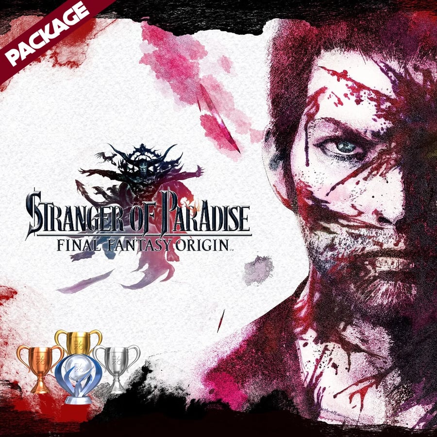 بلاتنيوم  2+ Stranger Of Paradise Final Fantasy