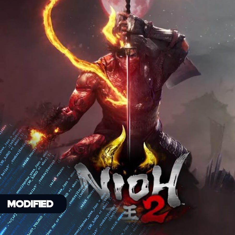 NIOH 2 تعديل