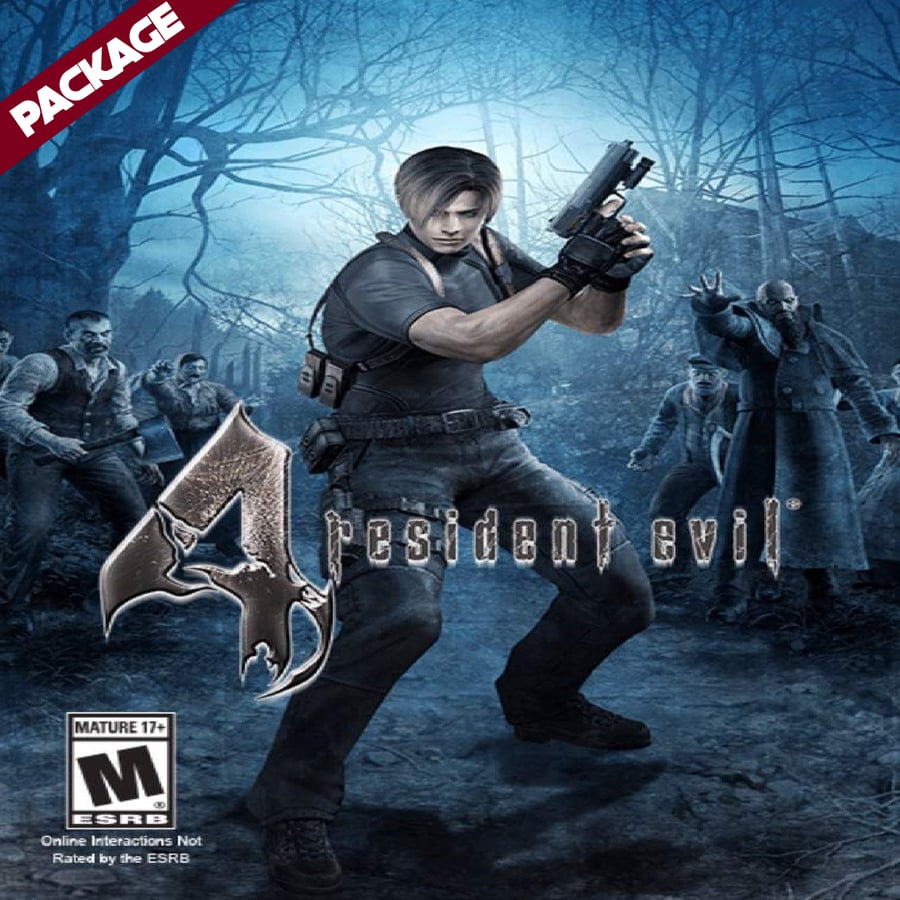 Resident Evil 4 Classic حزمة الانطلاق