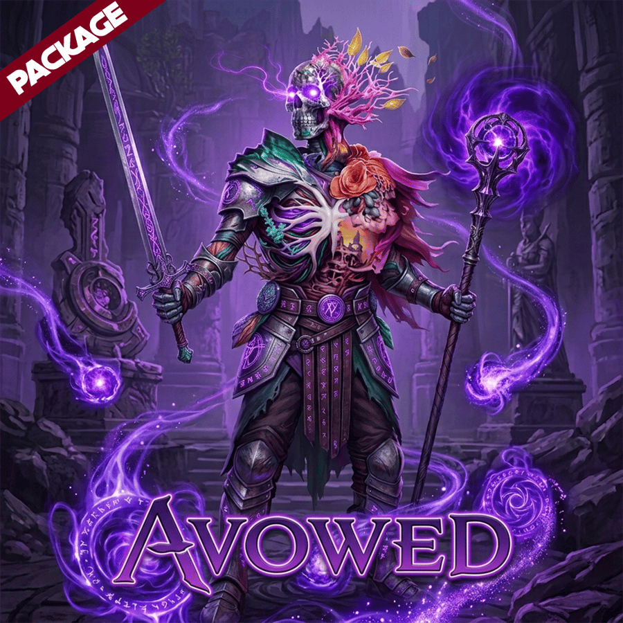 Avowed تعديل الانطلاق
