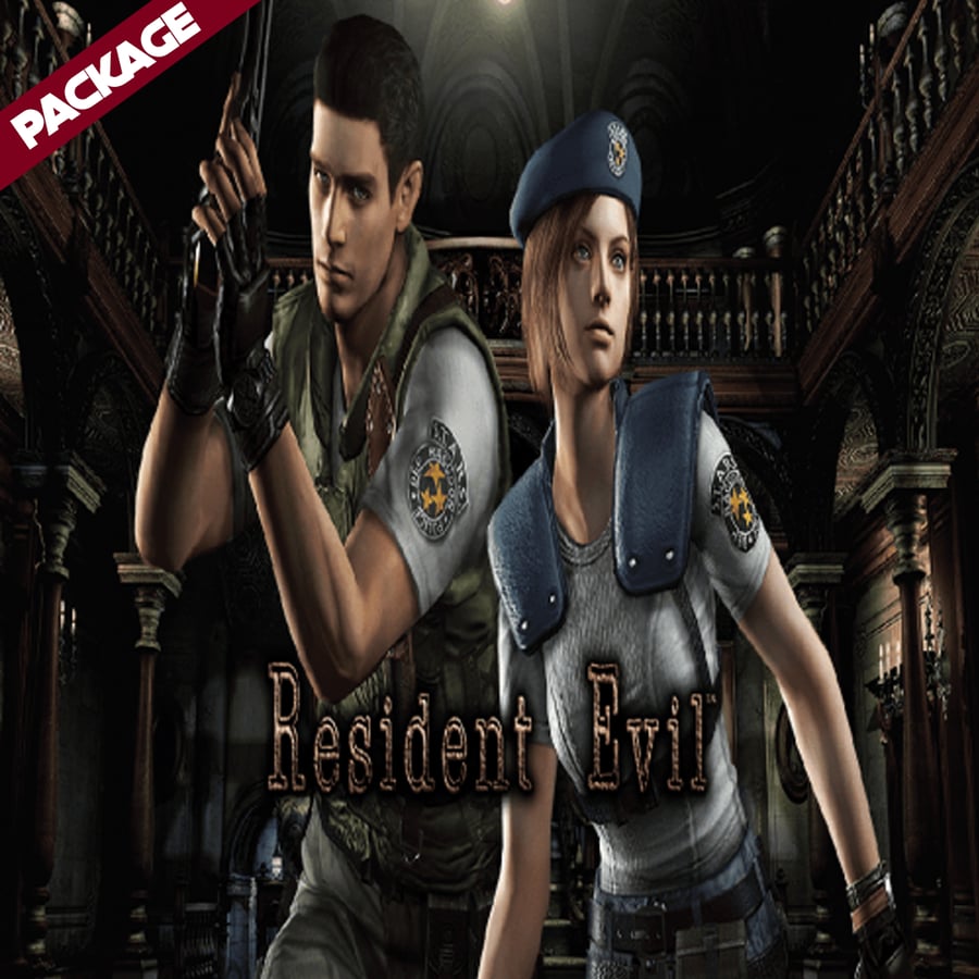 Resident Evil HD Remaster — Save Editing