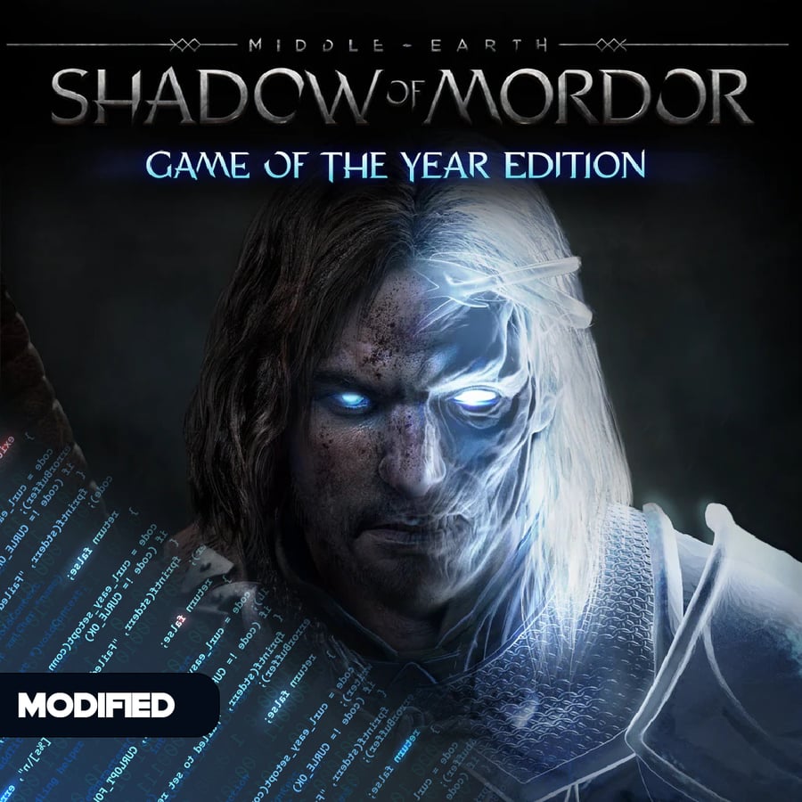 Middle-Earth: Shadow Of Mordor تعديل