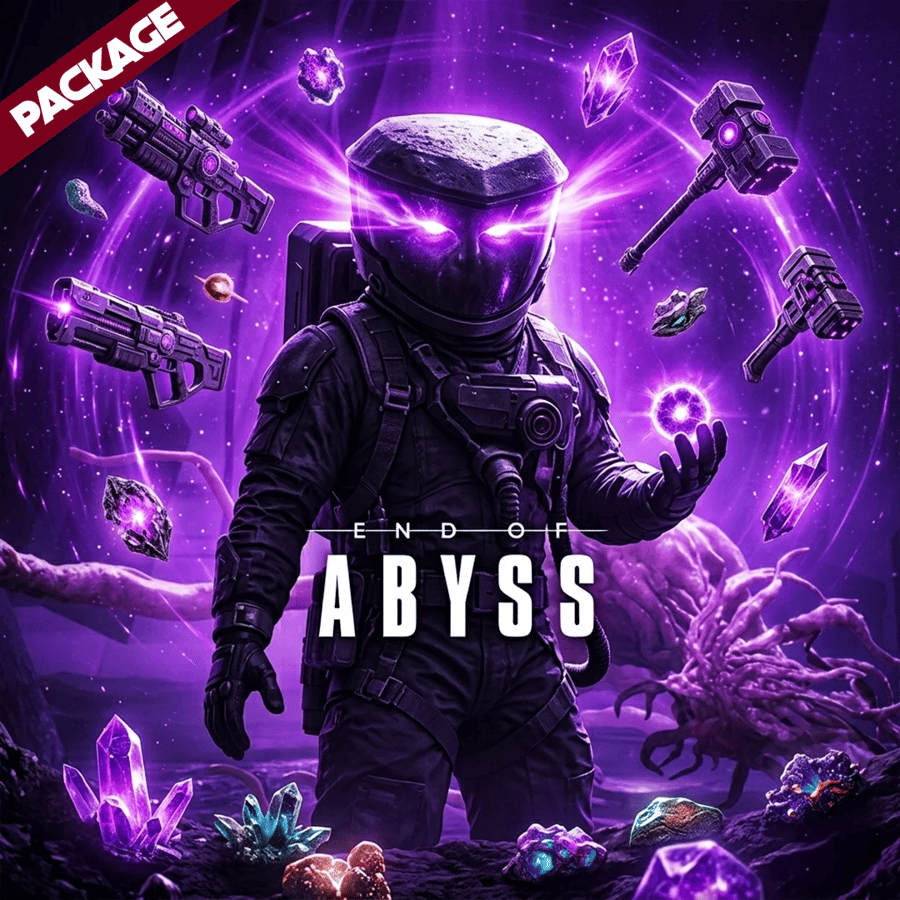 End of Abyss تعديل الانطلاق