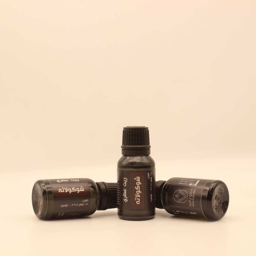 زيت عطري للشموع