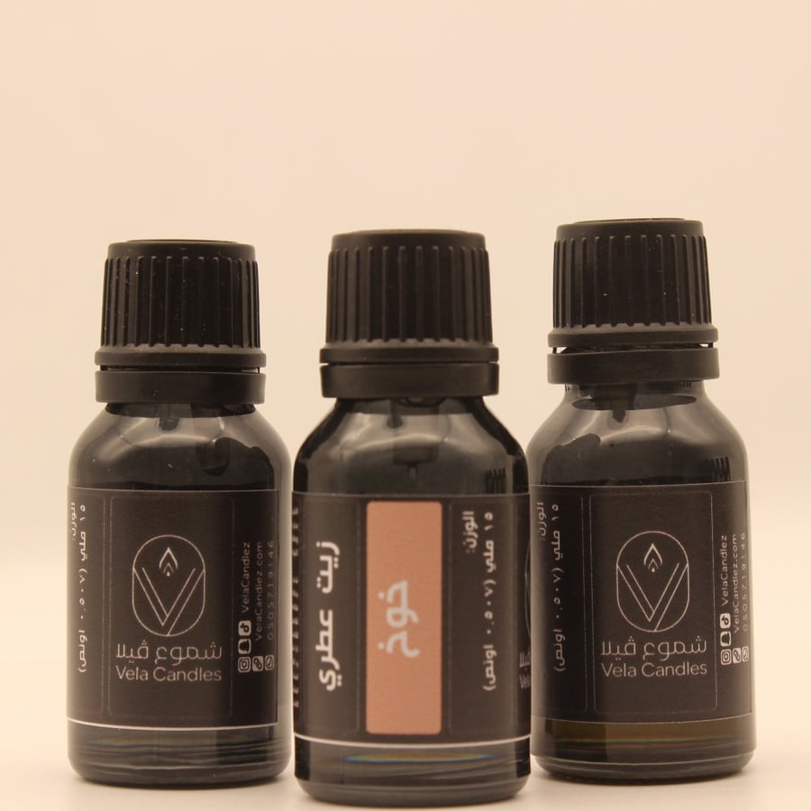 زيت عطري- خوخ