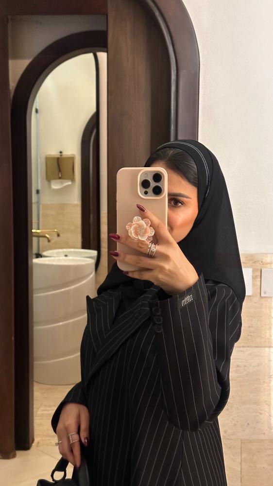 Formal abaya