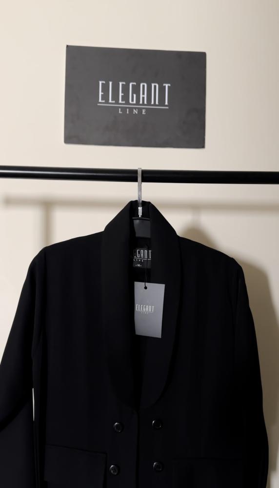 blazer abaya