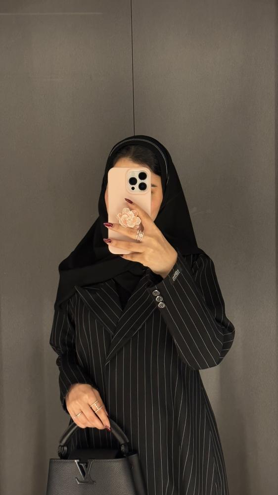 Formal abaya