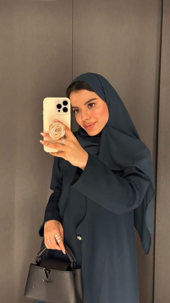 Elegance abaya