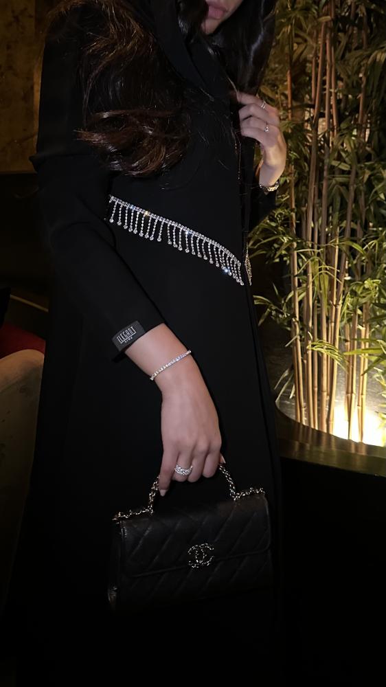Shatha’s abaya