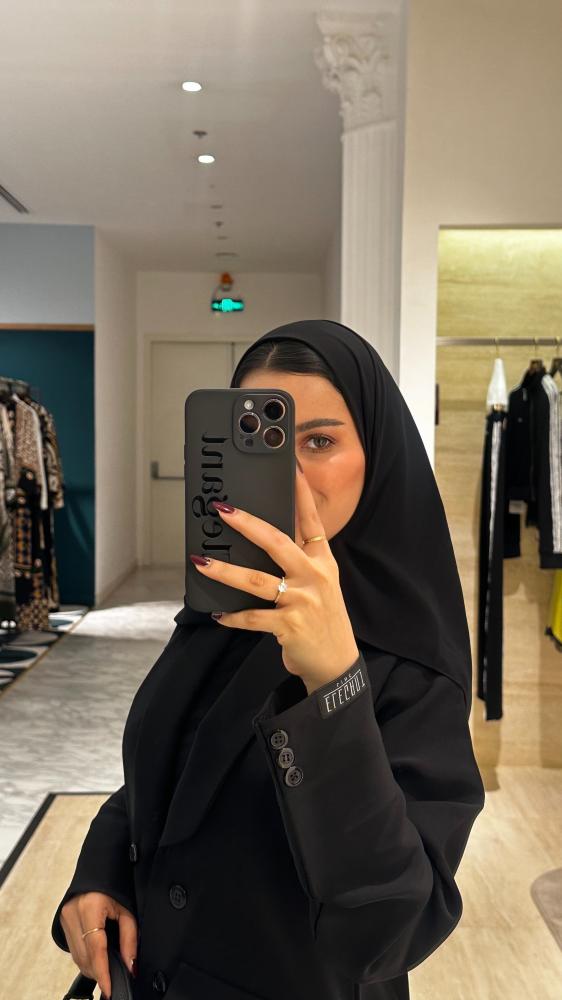 blazer abaya