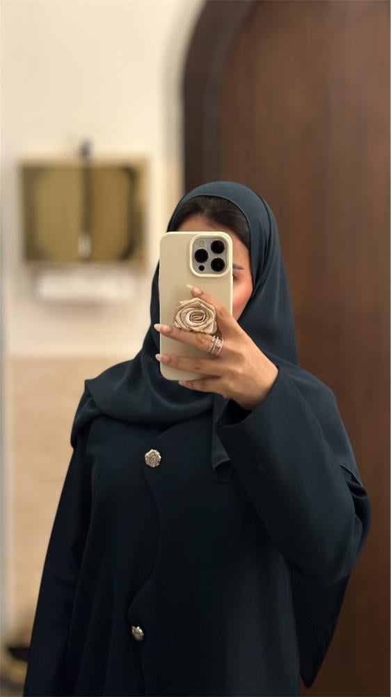 Elegance abaya