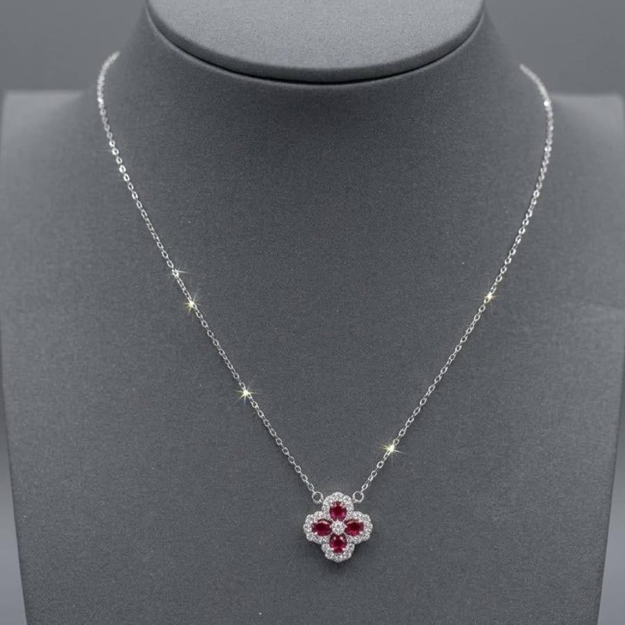 سلسال فضة عيار 925