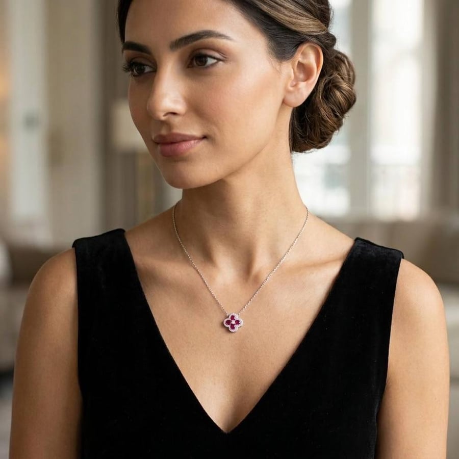 سلسال فضة عيار 925