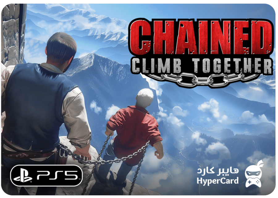 Chained Climb Together - سوني 5