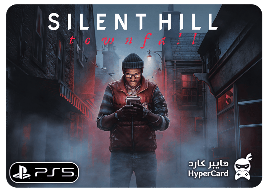 SILENT HILL: Townfall - ايجار