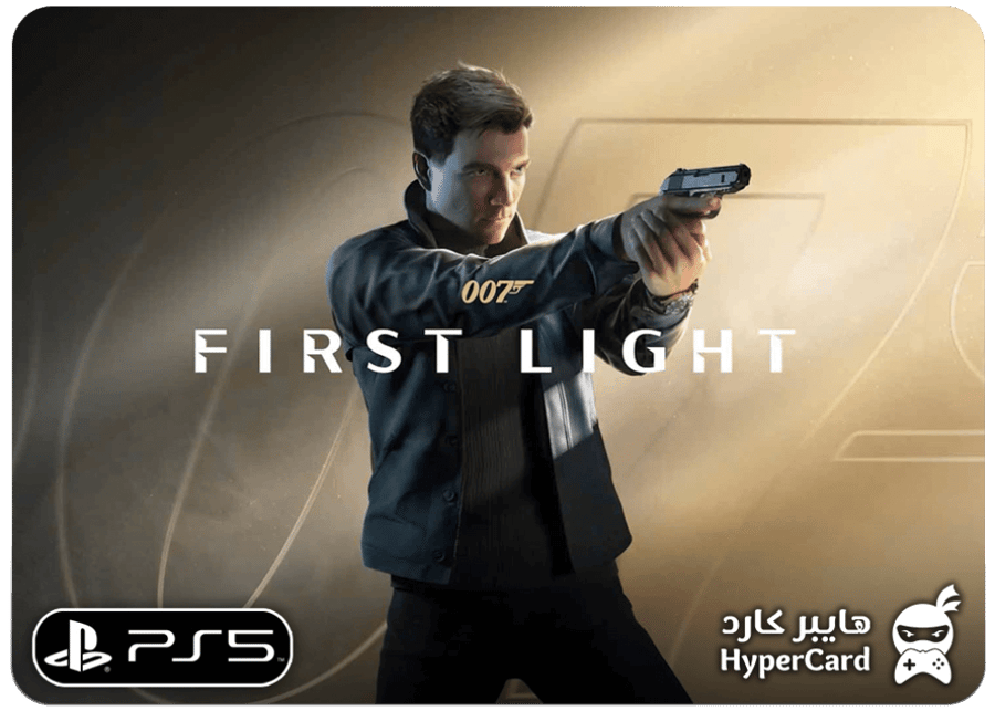 007 First Light - سوني 5