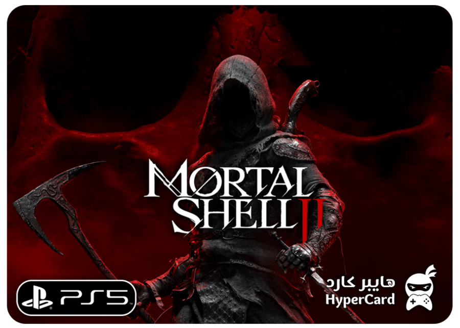 Mortal Shell II - سوني 5