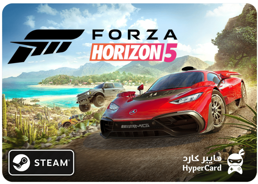 فورزا 5 Premium Edition ا PC