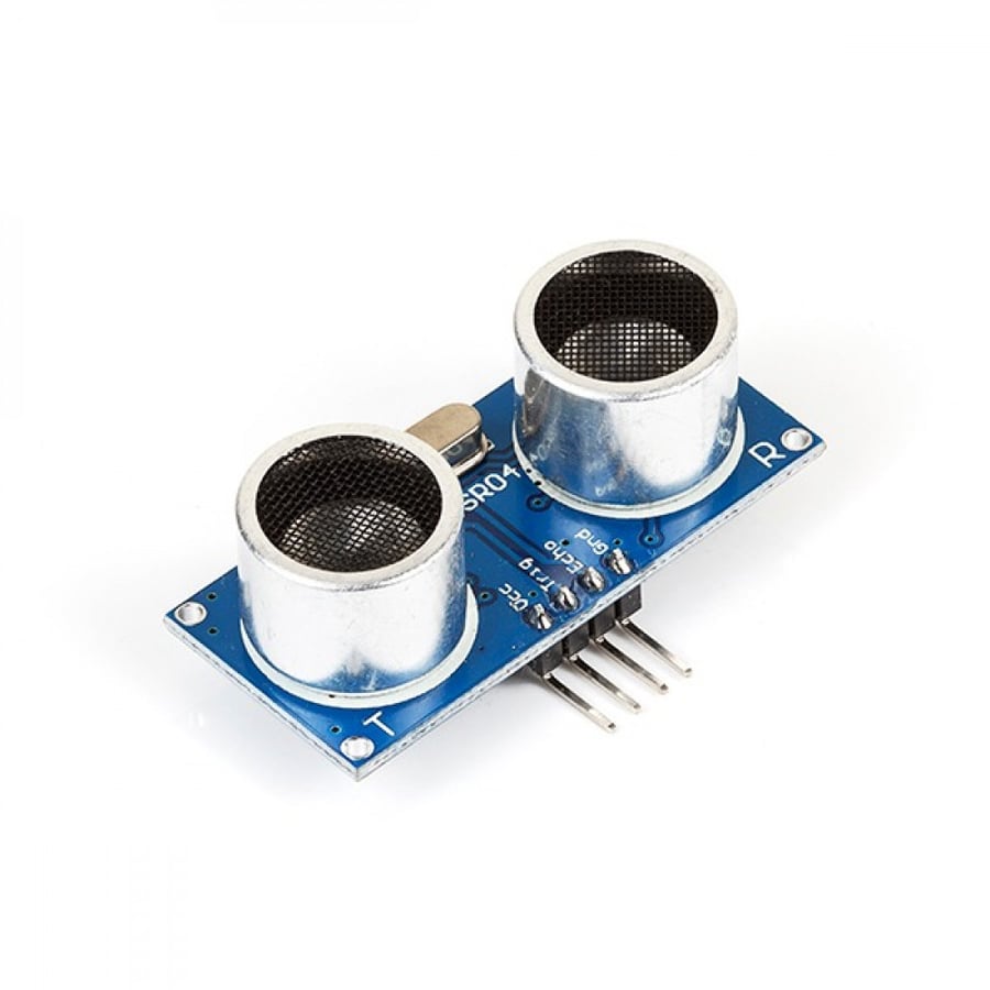 حساس الموجات فوق الصوتية | UltraSonic Sensor