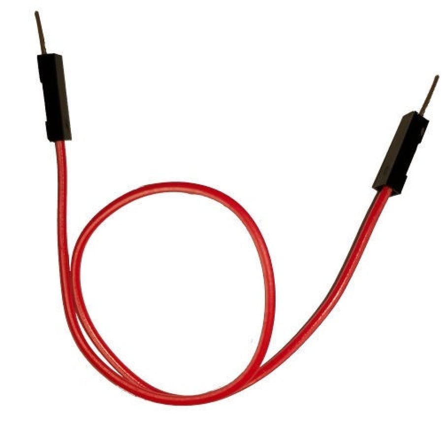 أسلاك توصيل | Jumper wires